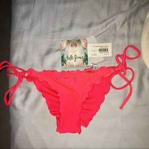 Luli Fama Cosita Buena Wavey Brazilian Tie Bottom